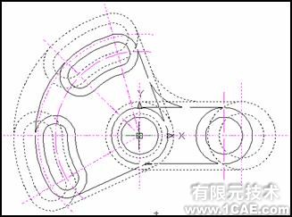 CAD使用修改命令編輯對(duì)象autocad資料圖片9