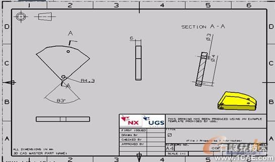 運(yùn)用UGWAVE技術(shù)探索工藝變更的瞬時(shí)完成autocad technology圖片2