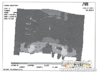 基于ANSYS的加工中心滑座拓?fù)鋬?yōu)化設(shè)計(jì)+有限元項(xiàng)目服務(wù)資料圖圖片10