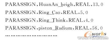 COSMOS/M有限元與數(shù)據(jù)庫的數(shù)據(jù)傳輸+項目圖片圖片2