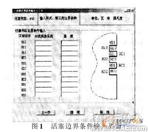 基于參數(shù)化有限元模型的活塞熱負荷仿真分析+有限元仿真分析相關(guān)圖片圖片2