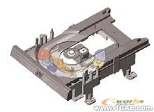 機(jī)構(gòu)分析與合成的運(yùn)動模擬solidworks仿真分析圖片圖片8