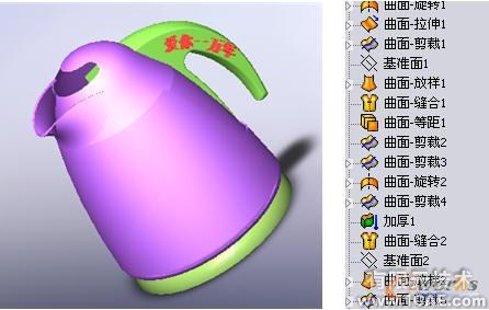 系統(tǒng)的認(rèn)識(shí)Solidworks solidworks simulation學(xué)習(xí)資料圖片11