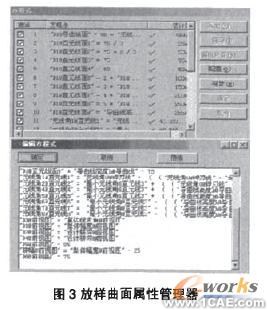 基于SolidWorks的水平直元線犁體曲面參數(shù)化設(shè)計solidworks仿真分析圖片圖片3