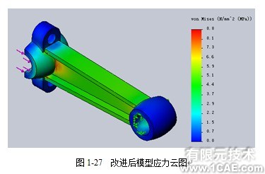 Solidworks仿真分析教程——Air Compressor空氣壓縮機solidworks simulation分析案例圖片5