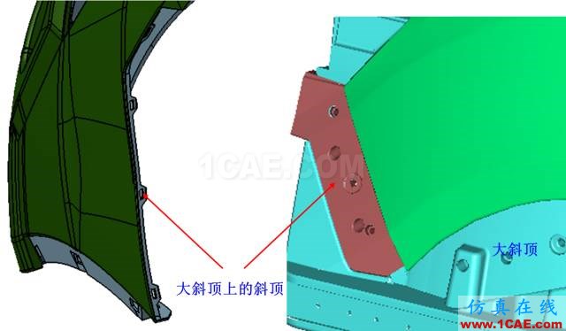 大師剖析：汽車內(nèi)外飾注塑模具，你想不想學？ug設(shè)計教程圖片26