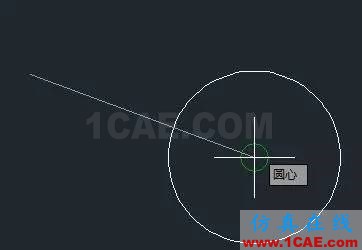 【AutoCAD教程】新手如何設(shè)置對象捕捉？AutoCAD應(yīng)用技術(shù)圖片4