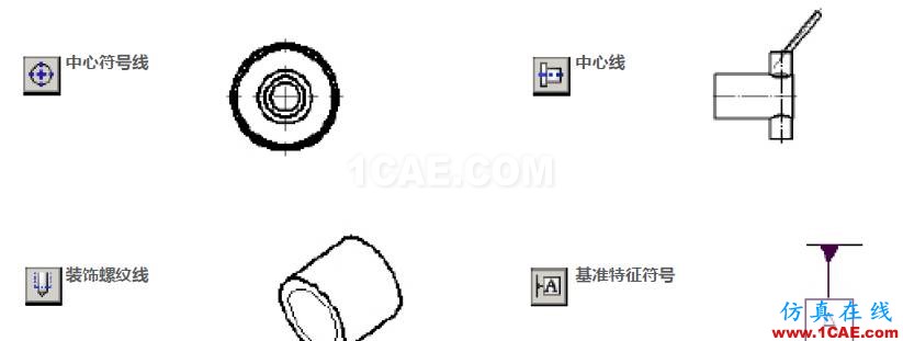 使用 SOLIDWORKS 創(chuàng)建工程圖-下solidworks simulation學(xué)習(xí)資料圖片7