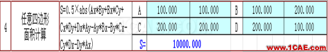 快接收，工程常用的各種圖形計(jì)算公式都在這了！AutoCAD應(yīng)用技術(shù)圖片4