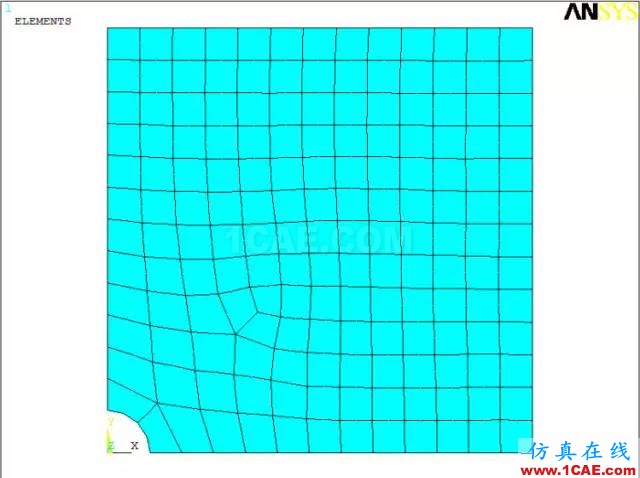 案例 | 基于ANSYS的應力集中分析（分析+方法+步驟）ansys結果圖片15