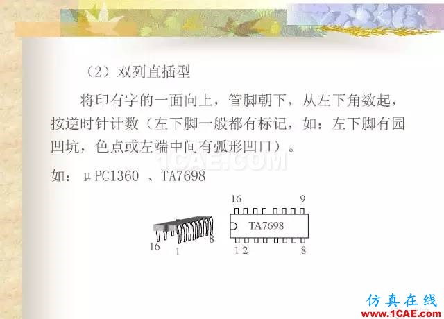 最全面的電子元器件基礎(chǔ)知識(shí)（324頁(yè)）HFSS分析案例圖片302