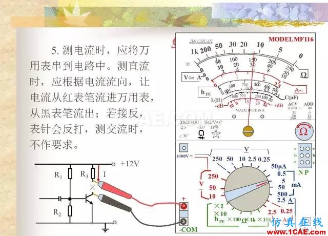 最全面的電子元器件基礎(chǔ)知識(shí)（324頁(yè)）HFSS仿真分析圖片212