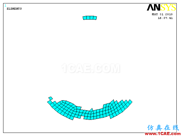 [ANSYS應(yīng)用] 重啟動和單元生死的并用