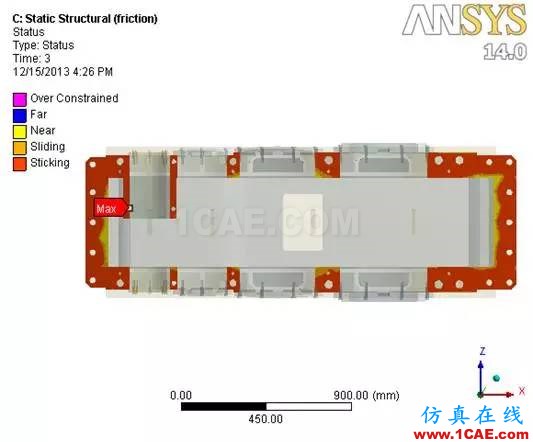 外企研發(fā)工程師，設(shè)計(jì)齒輪變速箱都要具備哪些ANSYS技能？ansys培訓(xùn)課程圖片3