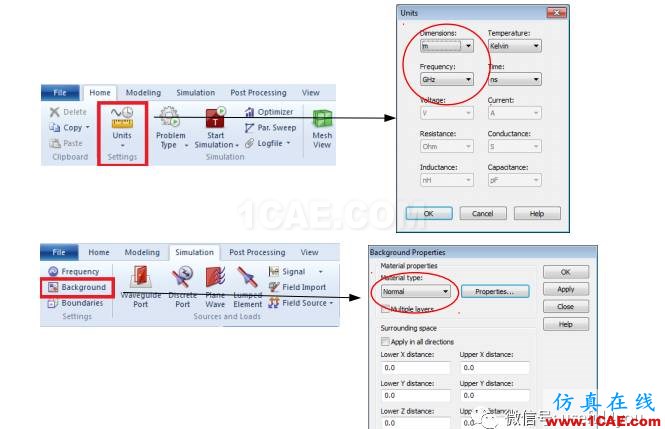 CST微波工作室仿真快速入門(mén)教程CST電磁分析案例圖片5