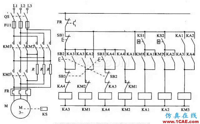 【電氣知識】溫故知新可以為師——36種自動控制原理圖機(jī)械設(shè)計(jì)案例圖片20