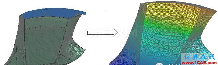 子模型（submodel）和子結(jié)構（substructural）分析（附視頻）cfd技術圖片8