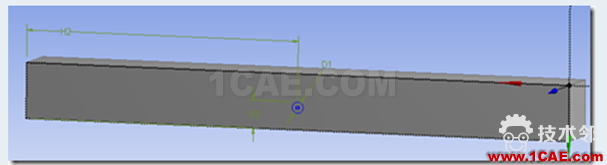 ANSYS workbench如何施加局部載荷(印記面功能) blob.png