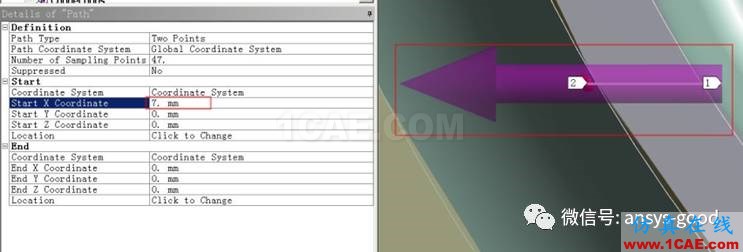 ANSYS Workbench中應(yīng)力線性化方法-大開(kāi)孔壓力容器管箱接管應(yīng)力的準(zhǔn)確計(jì)算-連載7ansys結(jié)構(gòu)分析圖片21