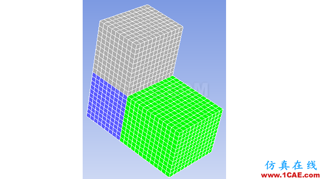 ICEM CFD中合并多個(gè)網(wǎng)格【轉(zhuǎn)發(fā)】ansys培訓(xùn)課程圖片8
