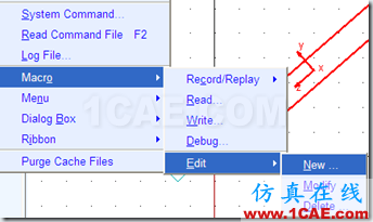 基于ADAMS的二次開發(fā)adams技術(shù)圖片9