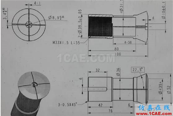 加工精度不穩(wěn)定？那是你不懂特殊工裝夾具，這些設(shè)計(jì)要點(diǎn)值得擁有【轉(zhuǎn)發(fā)】機(jī)械設(shè)計(jì)培訓(xùn)圖片4