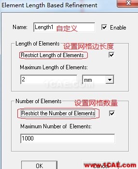 淺談Ansoft Maxwell網(wǎng)格劃分