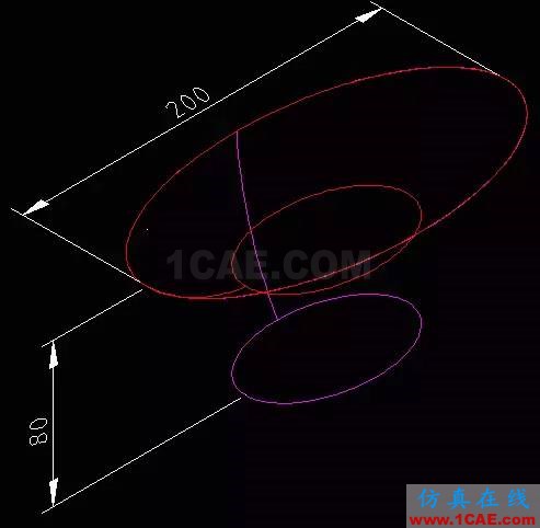 AutoCAD繪制金元寶AutoCAD分析案例圖片17