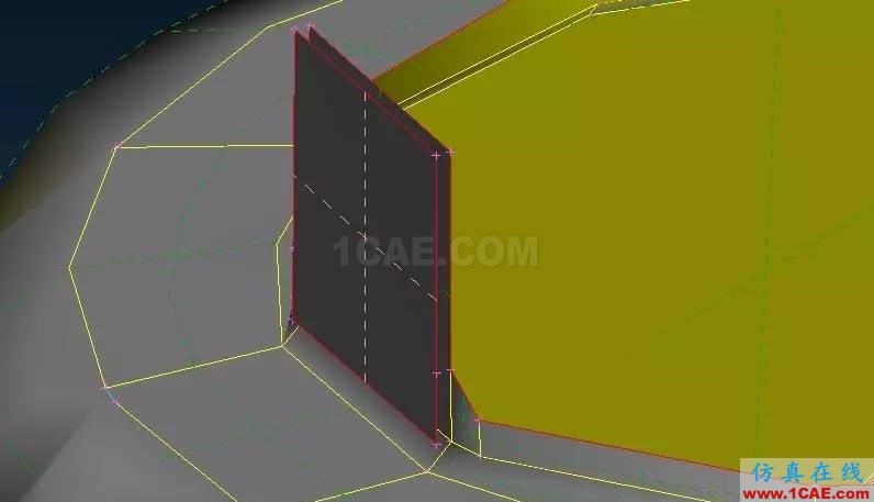 ANSA中l(wèi)ink面相關ANSA應用技術圖片10