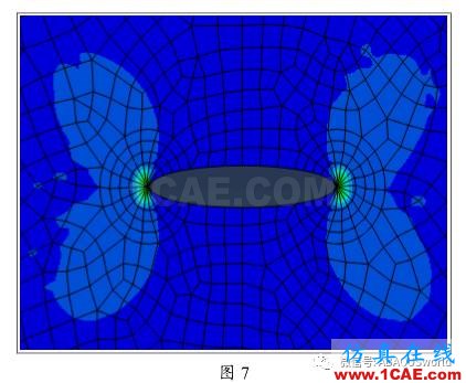 如何使用 ABAQUS 計算應力強度因子abaqus有限元培訓教程圖片13