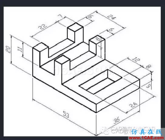 CAD畫了線但是不顯示是什么原因？【AutoCAD教程】AutoCAD分析圖片2