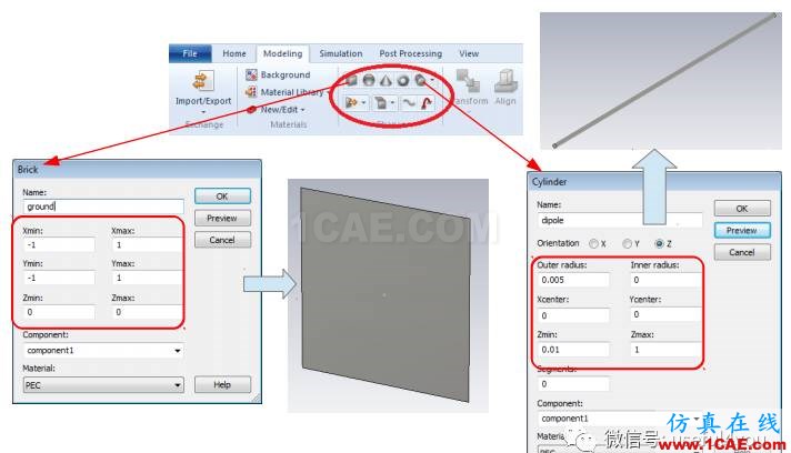 CST微波工作室仿真快速入門(mén)教程CST電磁分析案例圖片6