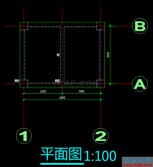 AutoCAD 制圖中的各種比例問題如何解決？（下）AutoCAD應(yīng)用技術(shù)圖片9