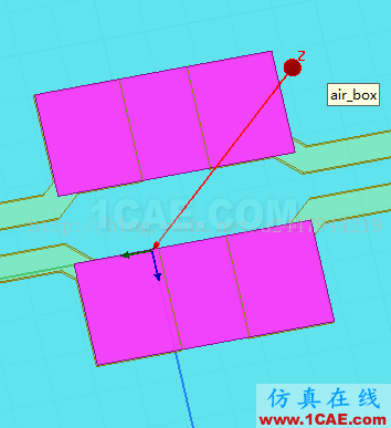 高速數(shù)字電路AC耦合電容HFSS仿真HFSS培訓(xùn)課程圖片2