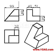 AutoCAD繪等軸測圖AutoCAD學(xué)習(xí)資料圖片3