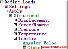 基于ANSYS 經(jīng)典界面的厚壁圓筒的轉(zhuǎn)子動力學分析（模態(tài)分析）ansys分析圖片18