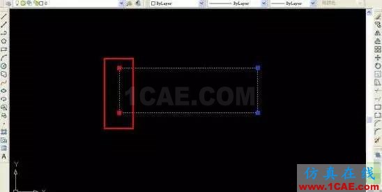 【AutoCAD教程】shift鍵在CAD中的妙用，你肯定不知道！AutoCAD應(yīng)用技術(shù)圖片5