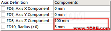 基于ANSYS Workbench的通電導(dǎo)線的熱分析——簡(jiǎn)介熱電耦合分析ansys分析圖片7