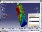讓我們一起來看看CATIA這一款聞名世界的CAD，CAE，CAM集成軟件的CAE部分吧！Catia分析圖片7