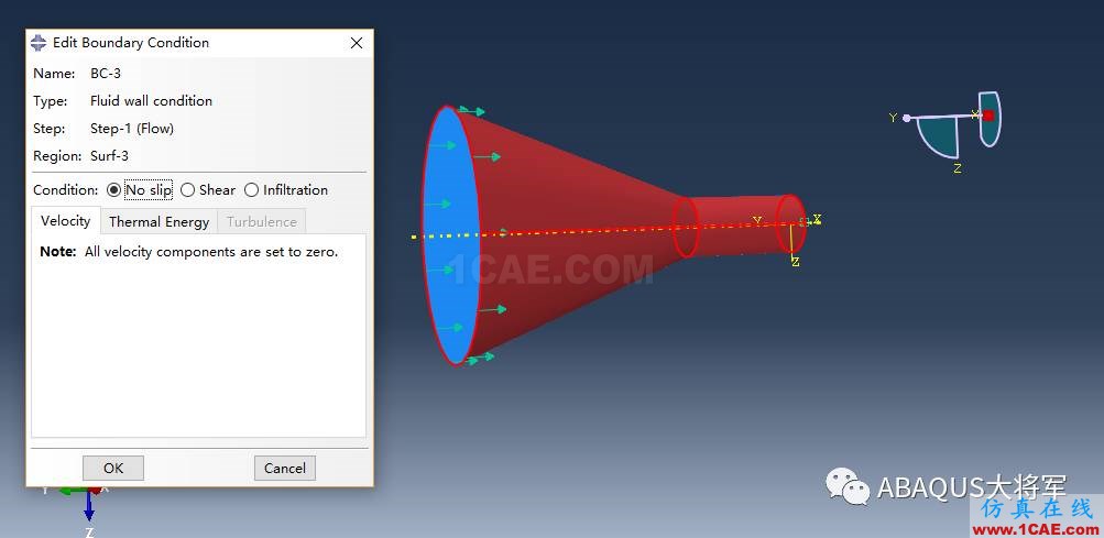 ABAQUS/CFD基簡(jiǎn)單知識(shí)與案例abaqus有限元技術(shù)圖片19