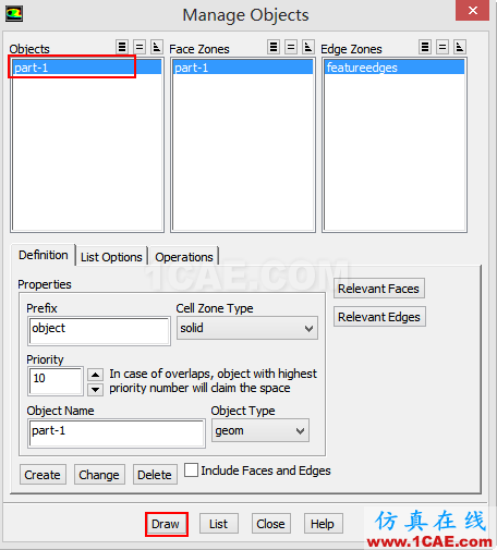 領略FLUENT14.5的meshing模式（2）[轉載]fluent培訓的效果圖片5