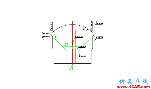 工程測量員-AutoCAD、全站儀和編程計算器在工程測量中的應用AutoCAD仿真分析圖片5