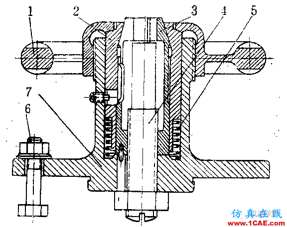 23種彈簧夾頭設(shè)計(jì)圖集，值得收藏！機(jī)械設(shè)計(jì)案例圖片12