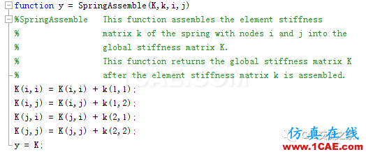 Matlab有限元計(jì)算MatLab應(yīng)用技術(shù)圖片5