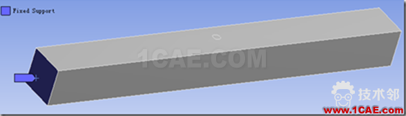 ANSYS workbench如何施加局部載荷(印記面功能) blob.png