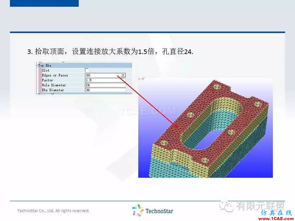 TSV軟件培訓(xùn)-螺栓連接單元cae-fea-theory圖片10