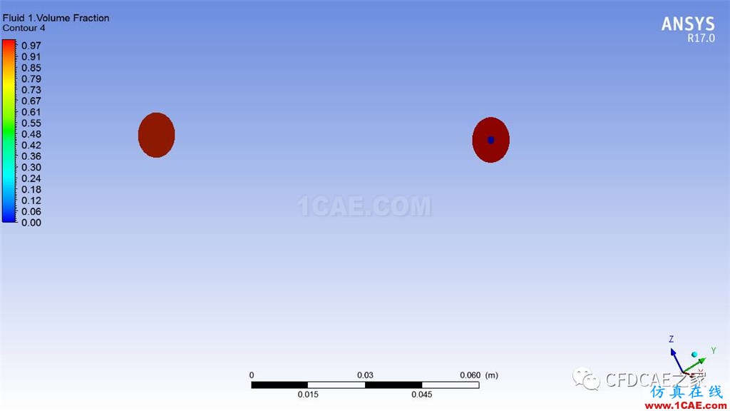 [學(xué)術(shù)信息]基于CFX的兩相流混合器流場(chǎng)計(jì)算cfx分析圖片4