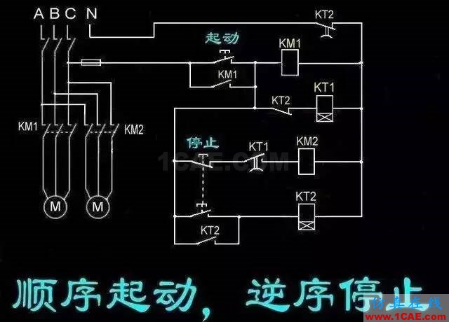 【電氣知識】溫故知新可以為師——36種自動控制原理圖機(jī)械設(shè)計(jì)圖例圖片5