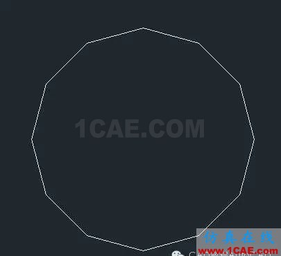 【AutoCAD教程】CAD中的圖形插入WORD中有時會發(fā)現(xiàn)圓變成了正多邊形怎么辦？　-AutoCAD學(xué)習資料圖片2