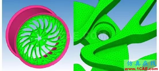 增材專欄 l 兩種設(shè)計(jì)、不同的性能，通過(guò)仿真分析直觀獲取創(chuàng)成式建模的結(jié)果比較【轉(zhuǎn)發(fā)】ansys培訓(xùn)的效果圖片9